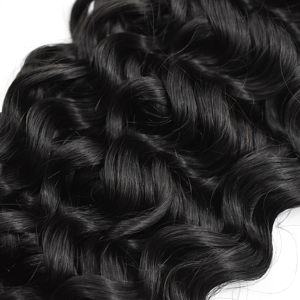 Raw Water Wave Hair Bundle