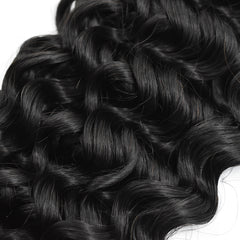 Raw Water Wave Hair Bundle