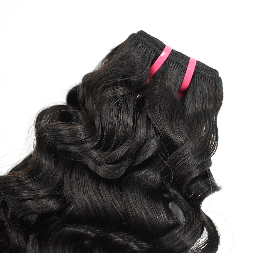 Raw Water Wave Hair Bundle