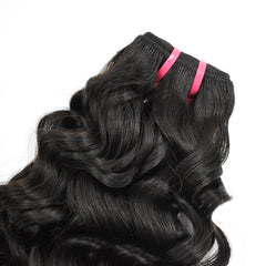 Raw Water Wave Hair Bundle