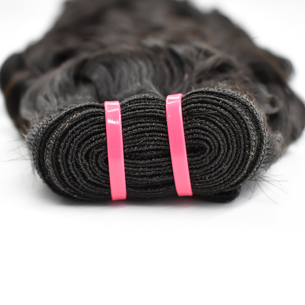 Raw Water Wave Hair Bundle