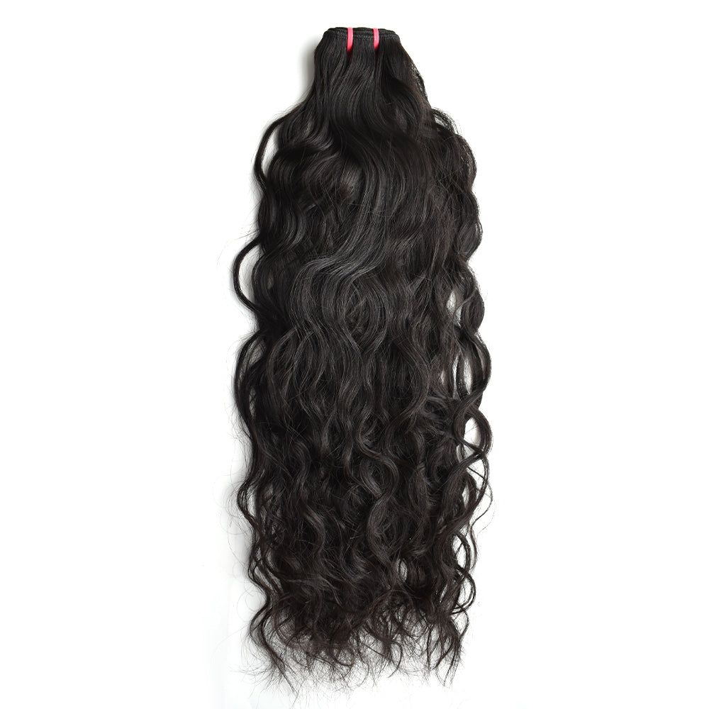 Raw Wavy Hair Bundle