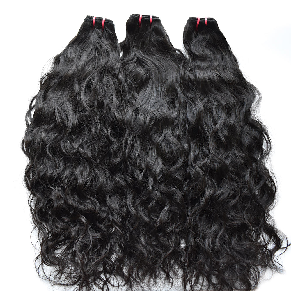 Raw Wavy Hair Bundle