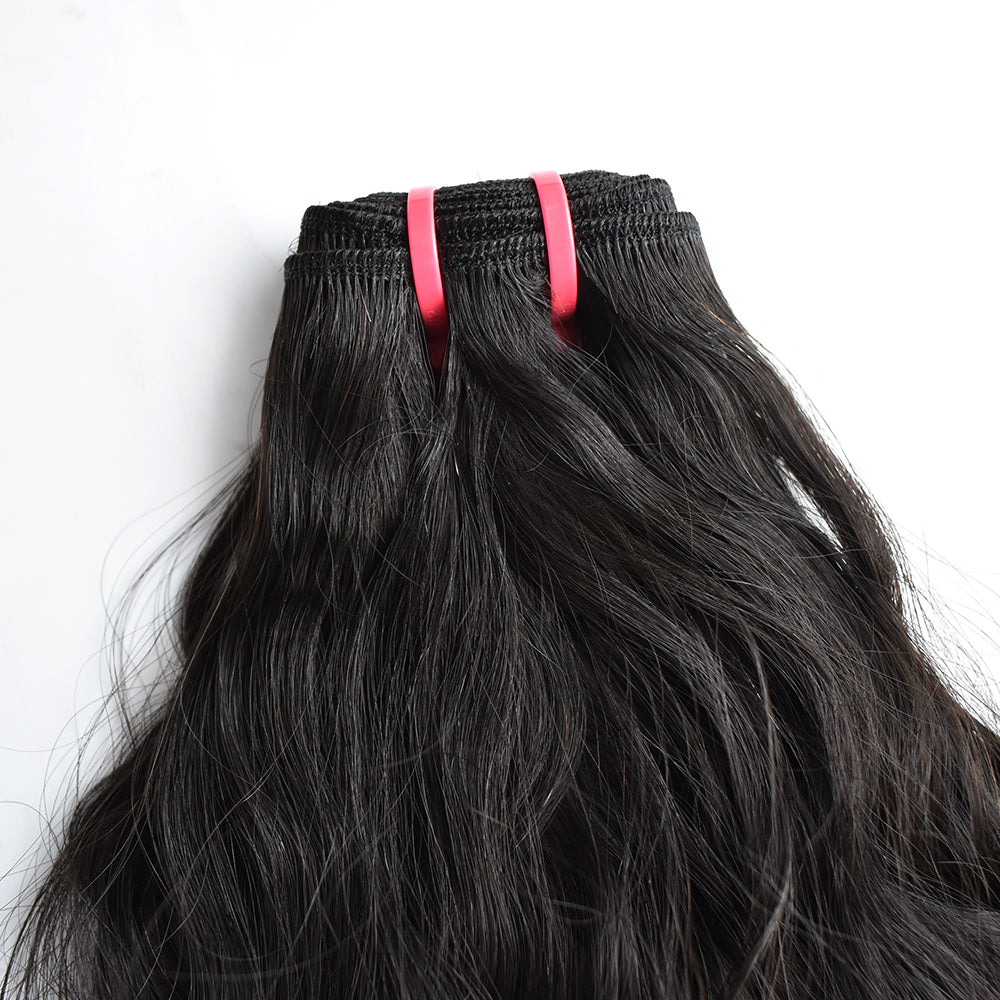 Raw Wavy Hair Bundle