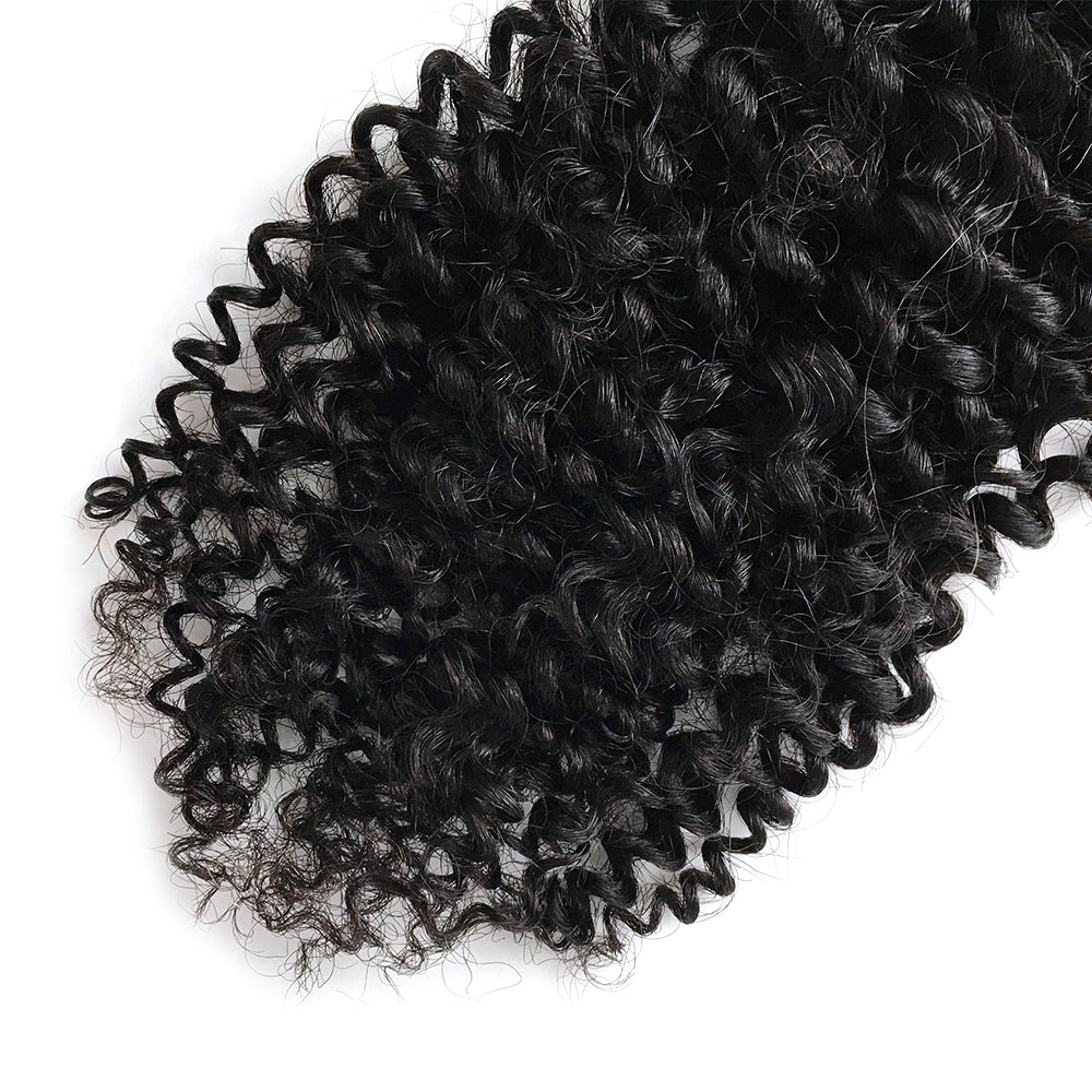 Kinky Curly Tape In Hair Extension