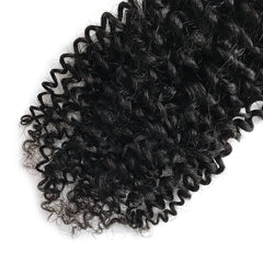Kinky Curly Tape In Hair Extension