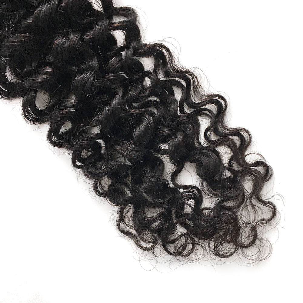 Curly Tape In Hair Extension