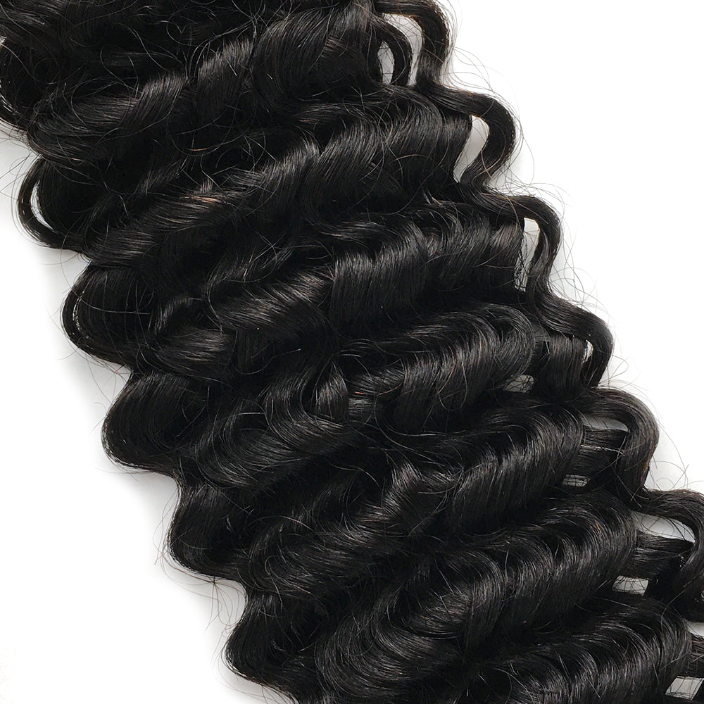 Curly Tape In Hair Extension