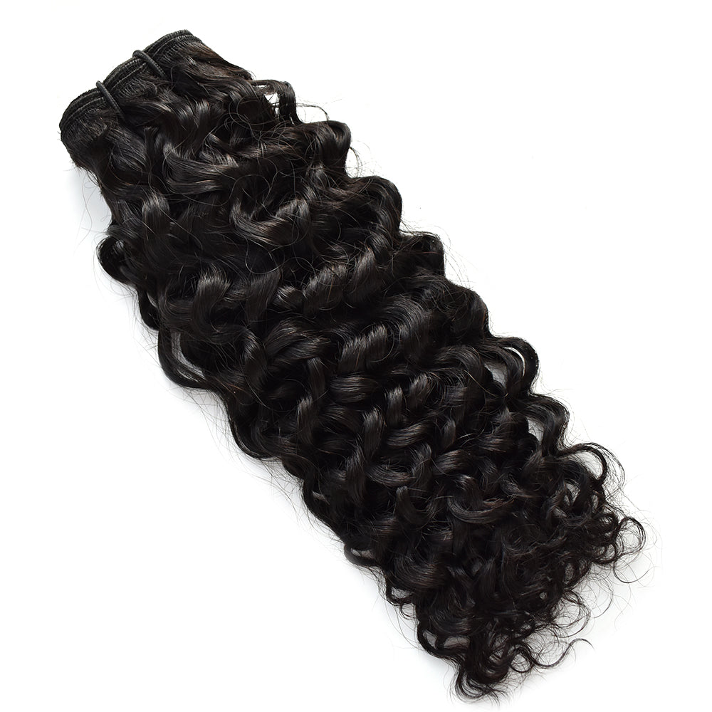 10A Water Wave Hair Bundle