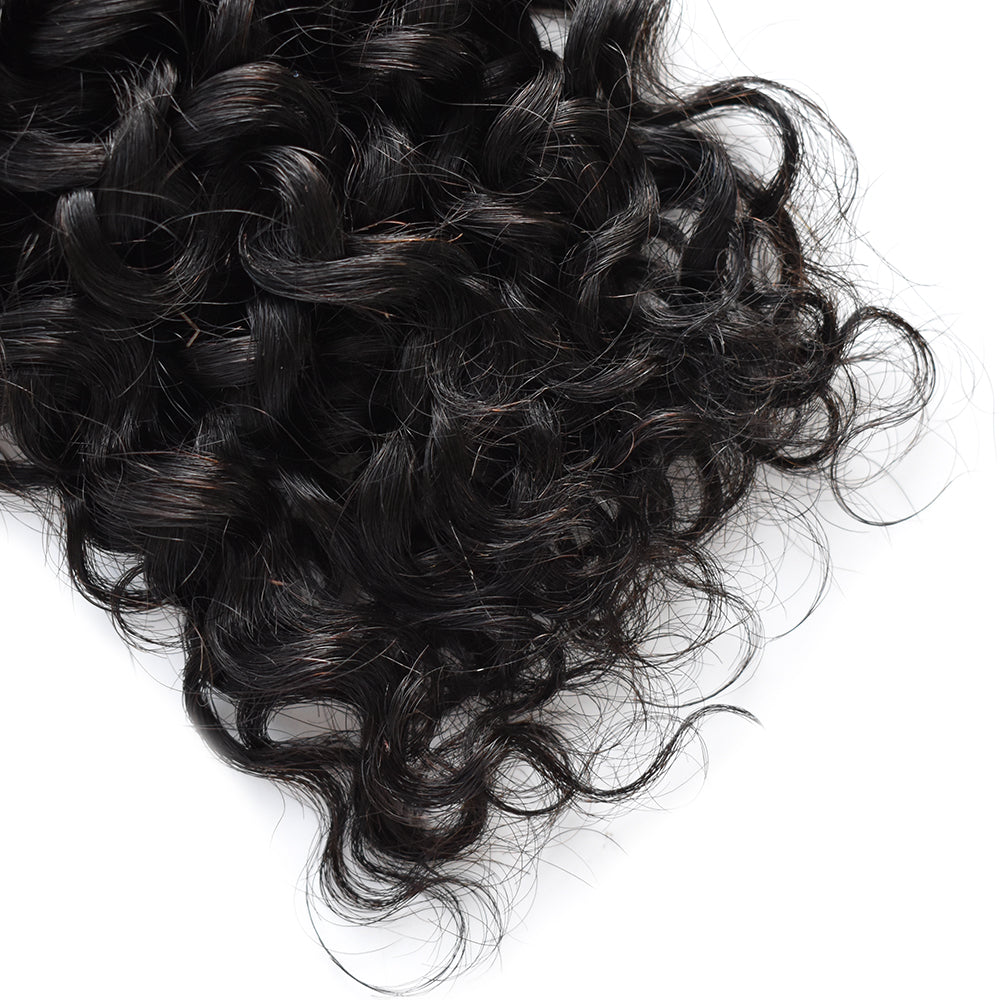 10A Water Wave Hair Bundle