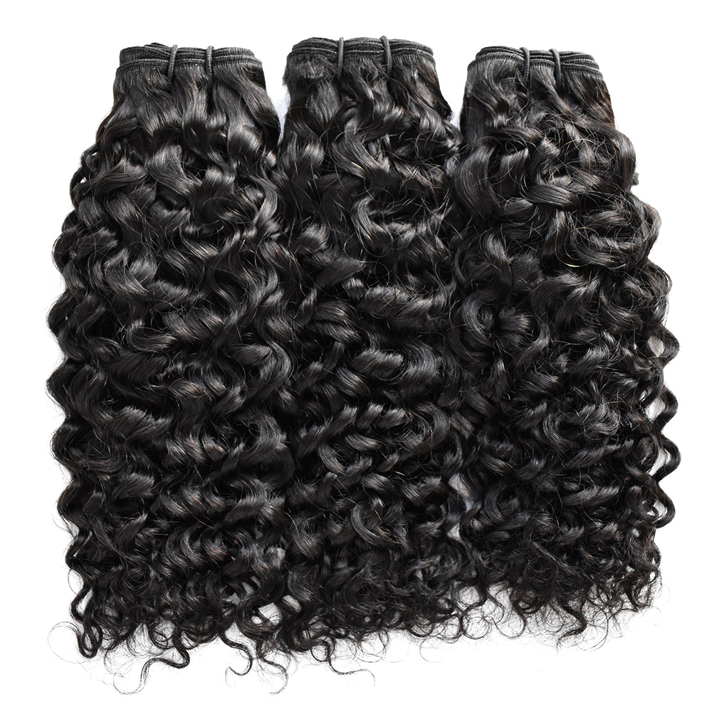 10A Water Wave Hair Bundle