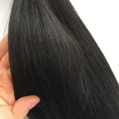 10A Yaki Straight Hair Bundle