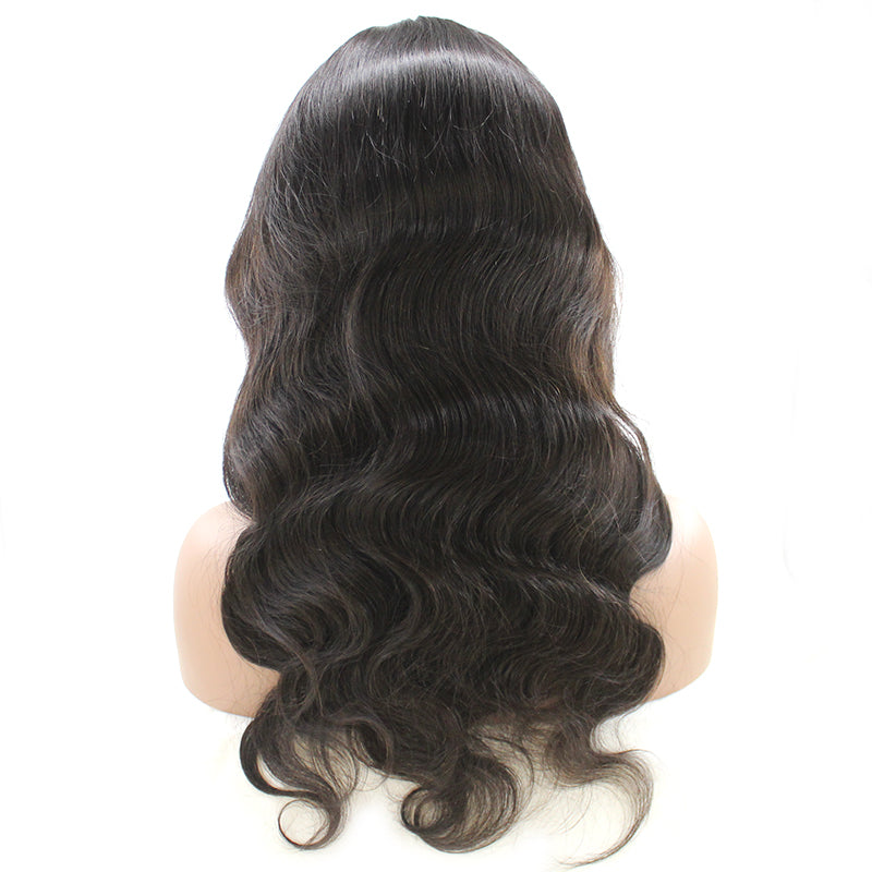 Body Wave 13x4 Transparent Lace Wig