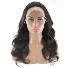 Body Wave 13x4 Transparent Lace Wig
