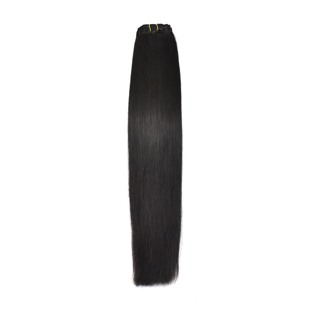 Straight Clip In Hair Extension