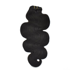 Body Wave Clip In Hair Extension