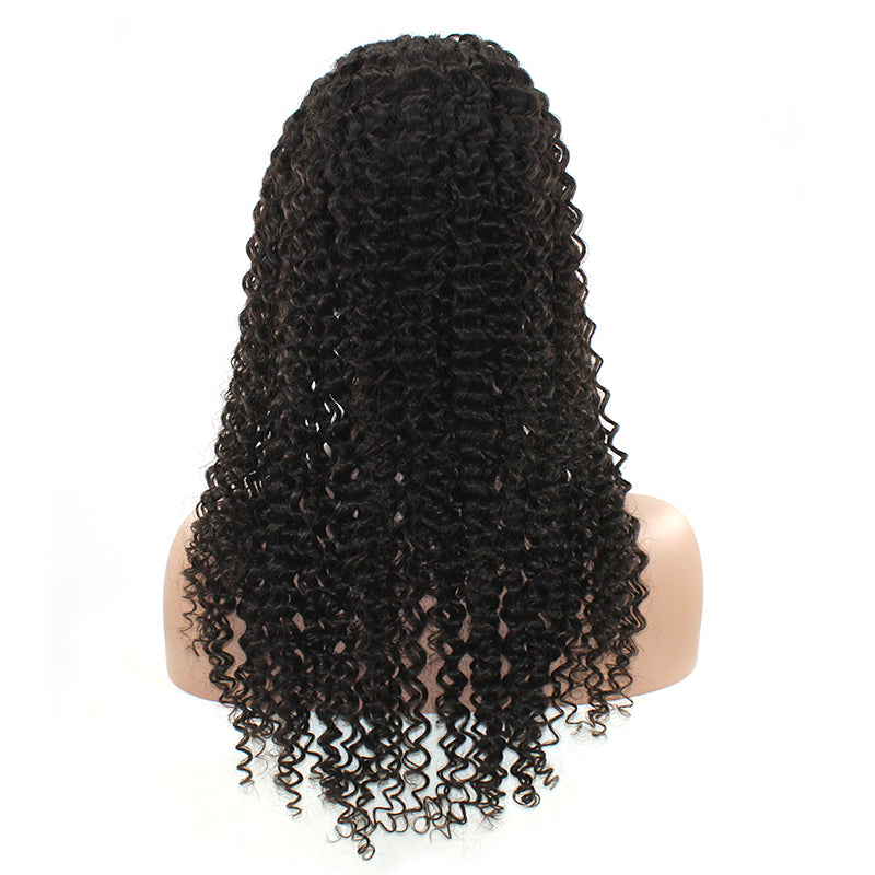 Curly 5x5 HD Lace Wig