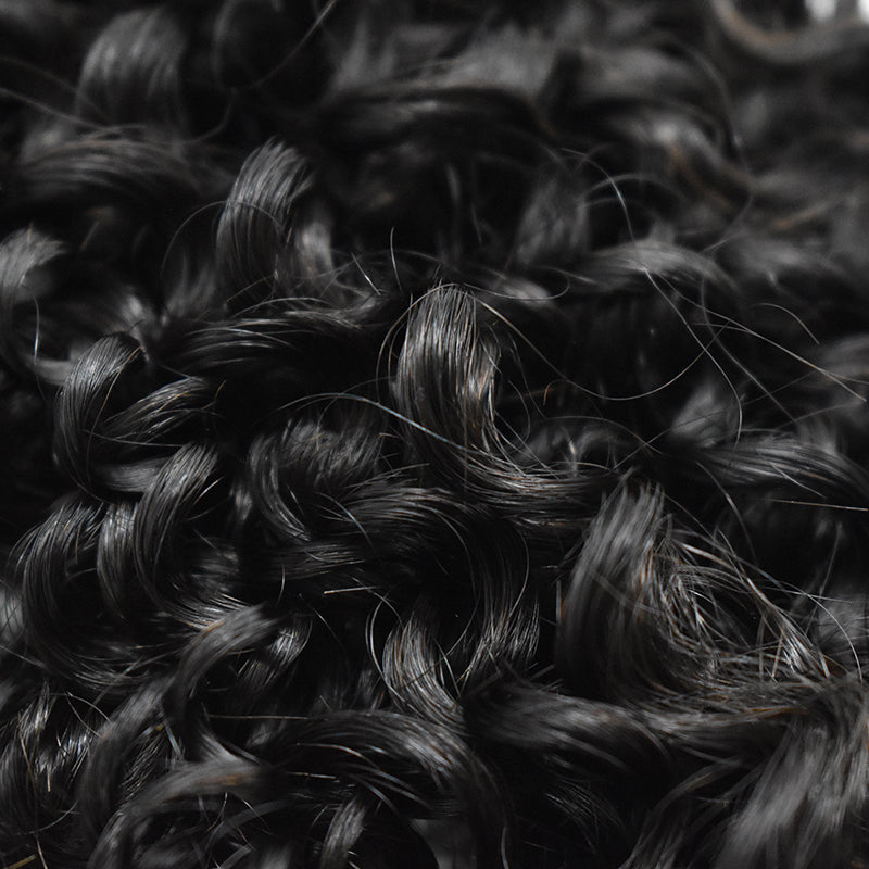 Curly Clip In Hair Extension