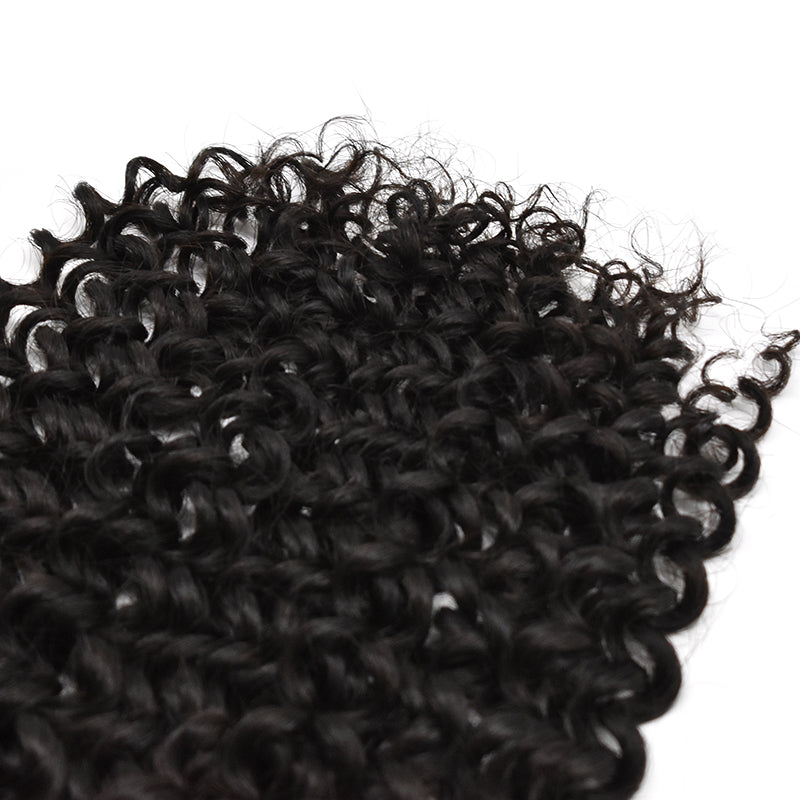 Curly I Tip Hair Fusion Extension
