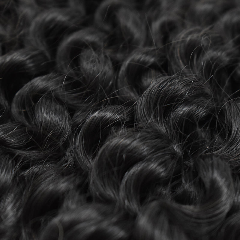 Curly I Tip Hair Fusion Extension
