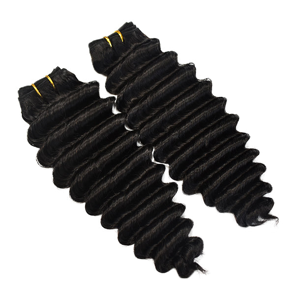 10A Deep Wave Hair Bundle