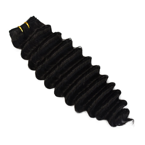 10A Deep Wave Hair Bundle