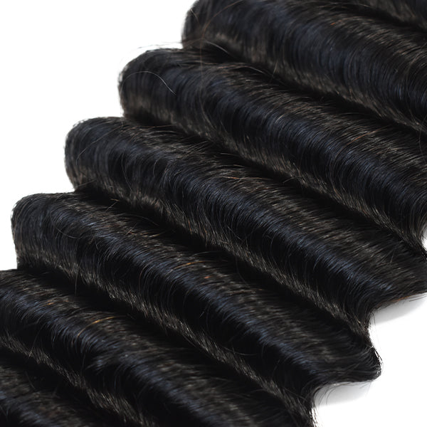 10A Deep Wave Hair Bundle