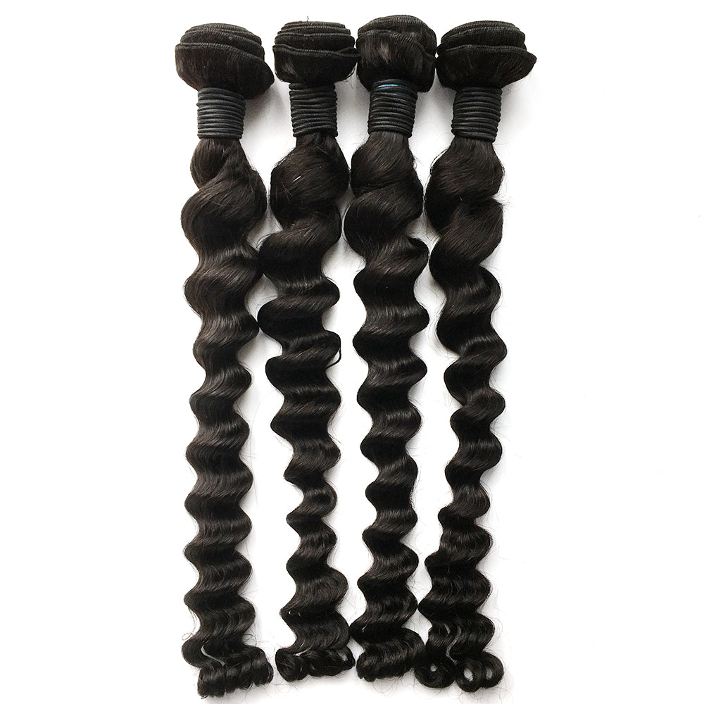 10A Deep Body Wave Hair Bundle