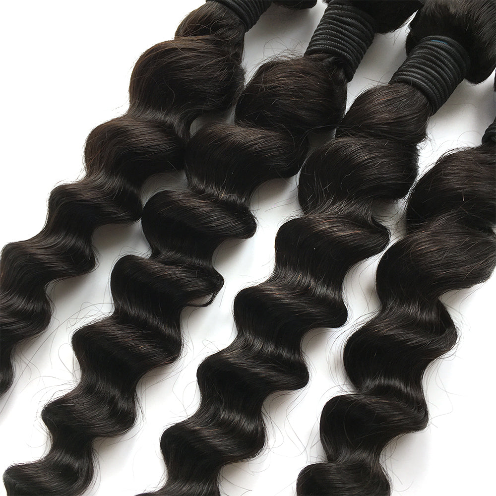 10A Deep Body Wave Hair Bundle