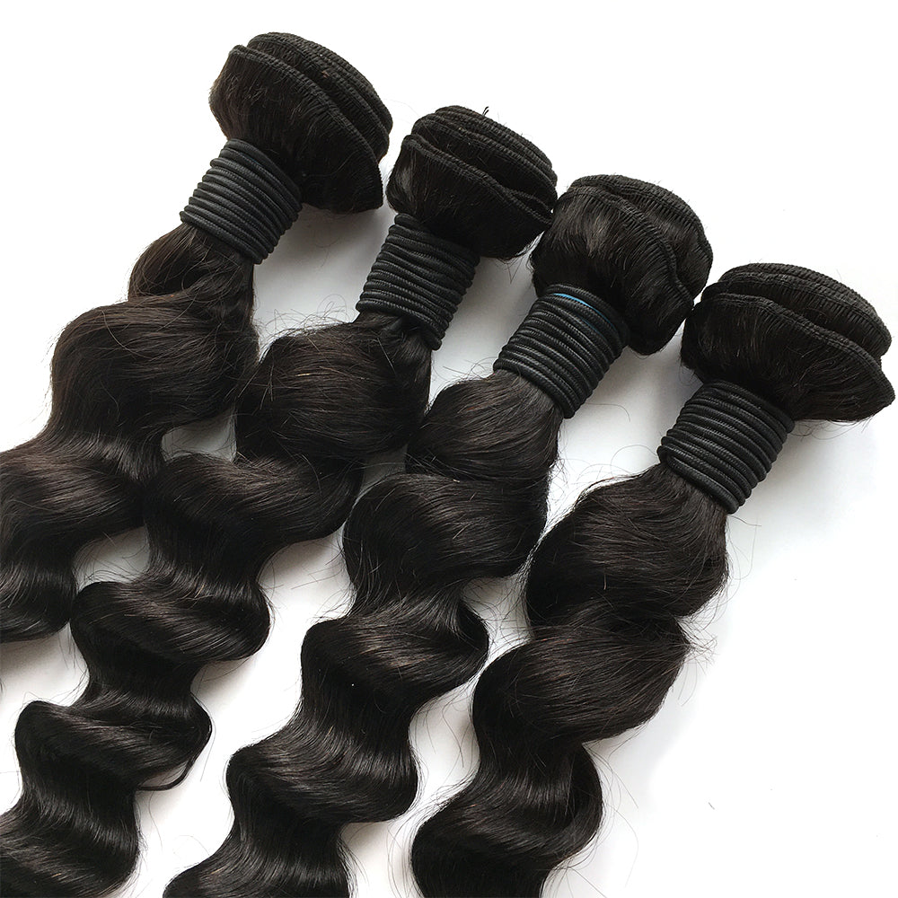 10A Deep Body Wave Hair Bundle