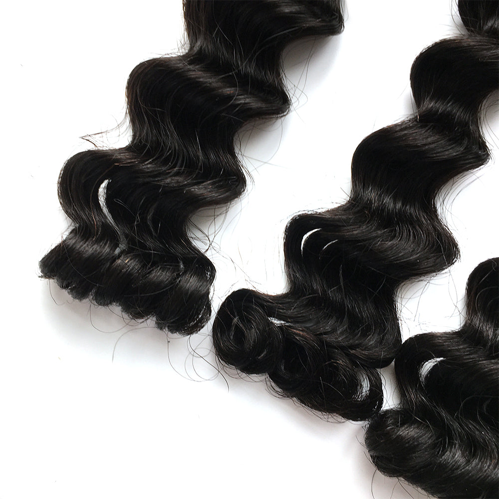 10A Deep Body Wave Hair Bundle