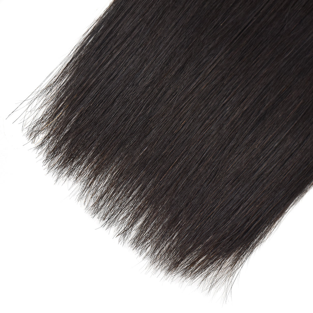 Straight Flat Tip Hair Fusion Extension
