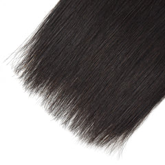 Straight Flat Tip Hair Fusion Extension