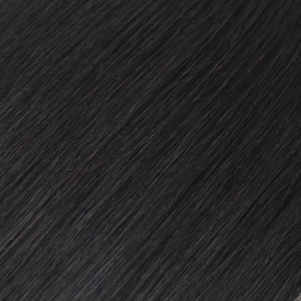 Straight Flat Tip Hair Fusion Extension