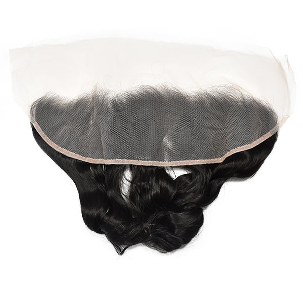 Loose Wave 13x4 Transparent Lace Frontal Hair