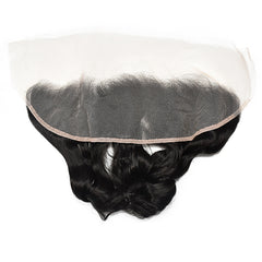 Loose Wave 13x4 Transparent Lace Frontal Hair