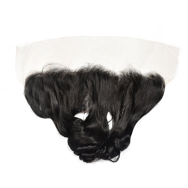 Loose Wave 13x4 Transparent Lace Frontal Hair