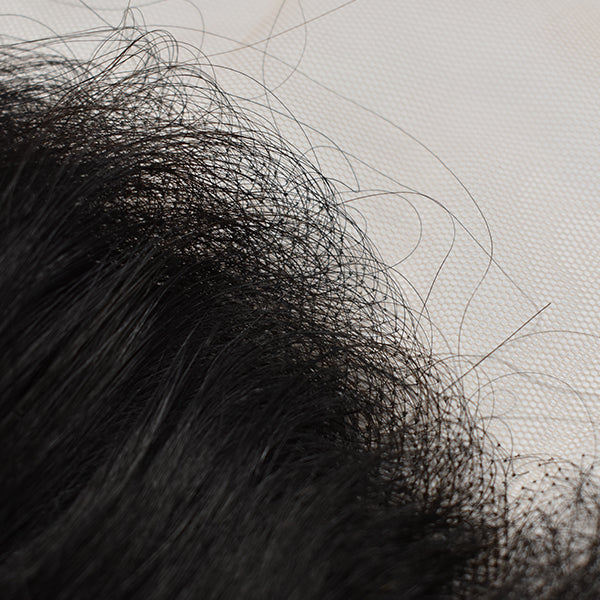 Loose Wave 13x4 Transparent Lace Frontal Hair