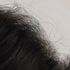 Loose Wave 13x4 Transparent Lace Frontal Hair