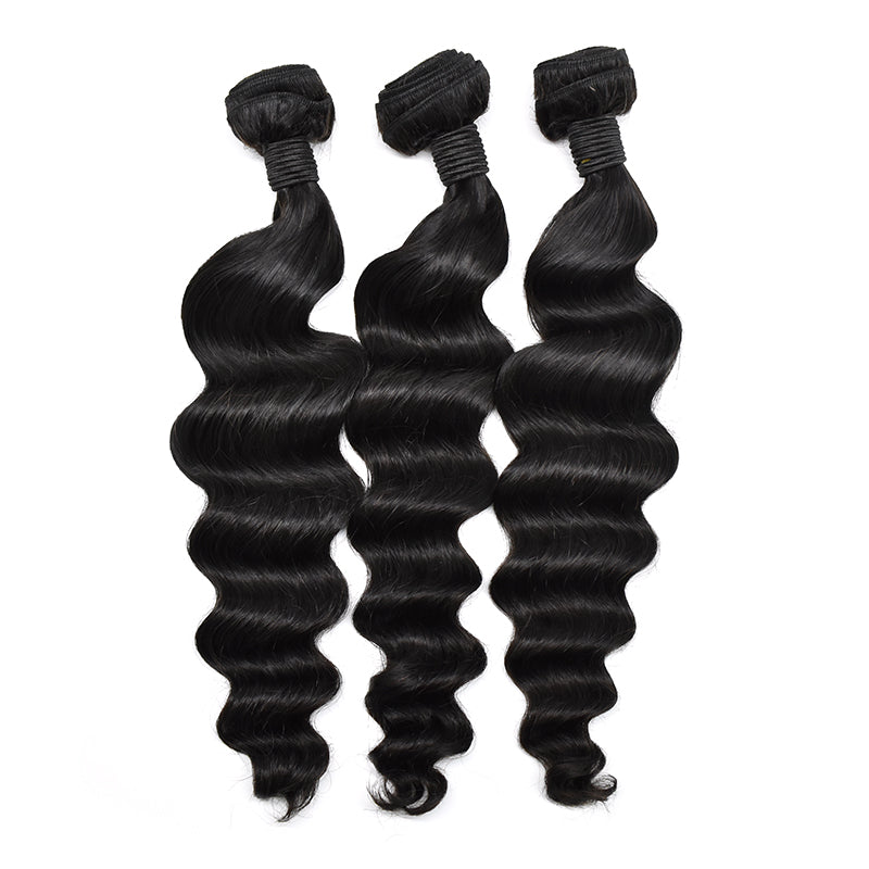 10A Loose Body Wave Hair Bundle