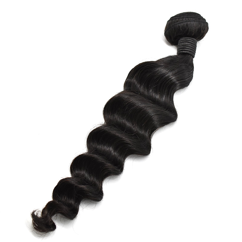 10A Loose Body Wave Hair Bundle