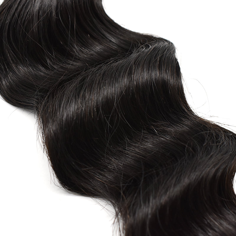 10A Loose Body Wave Hair Bundle