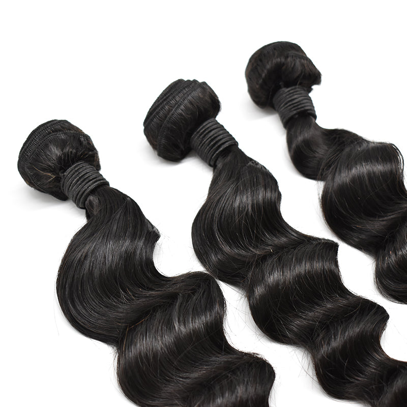 10A Loose Body Wave Hair Bundle
