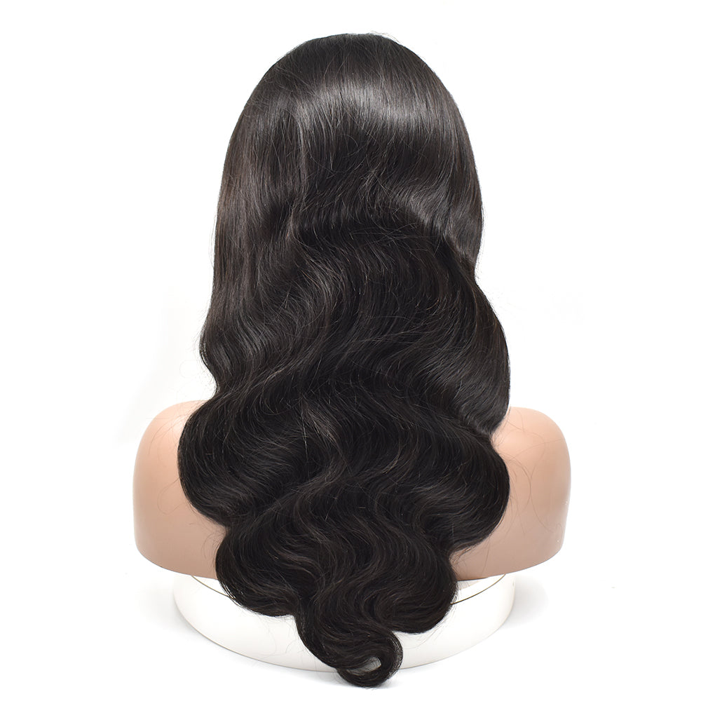 Body Wave 2x6 HD Lace 200% Density Wig