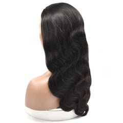 Body Wave 2x6 HD Lace 200% Density Wig