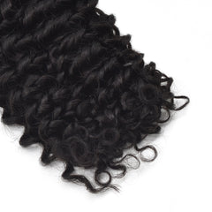 Curly Pu Seamless Clip In Hair Extension