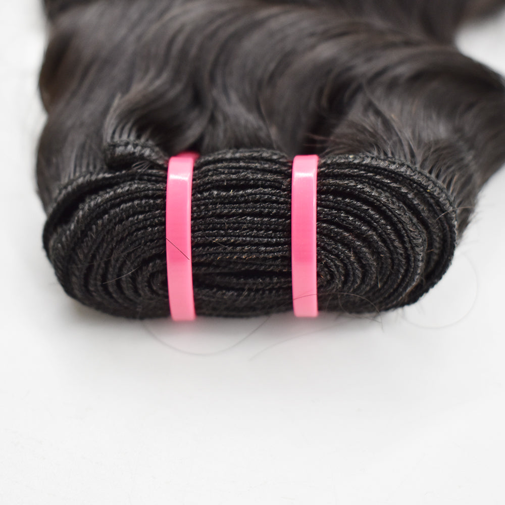 Raw Deep Body Wave Hair Bundle