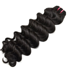 Raw Deep Body Wave Hair Bundle