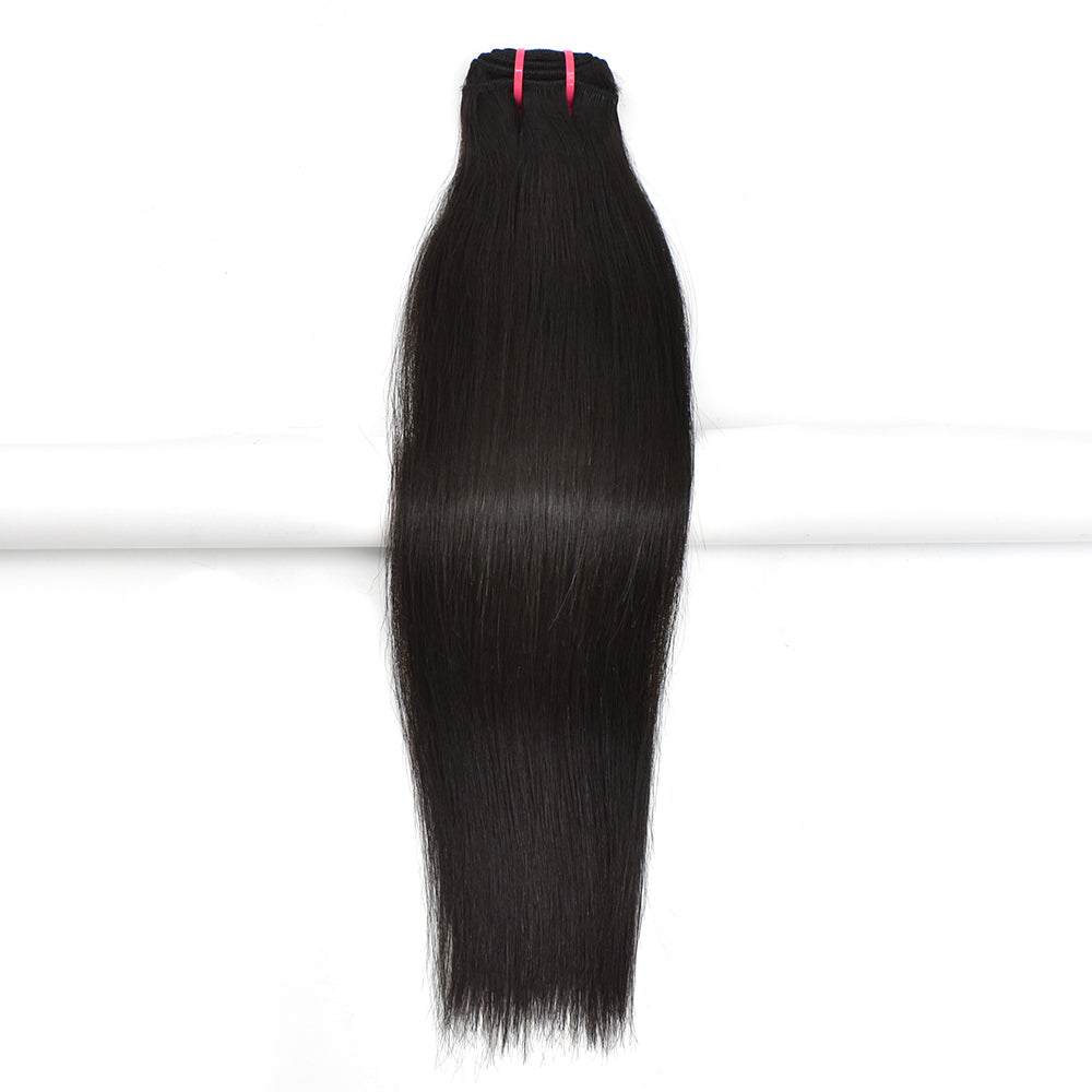 Raw Straight Hair Bundle
