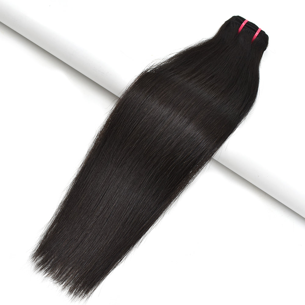 Raw Straight Hair Bundle